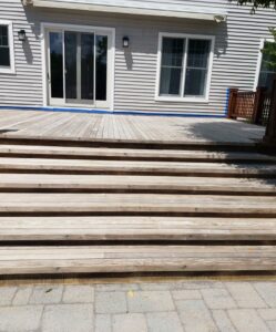 smithtown pressure washing