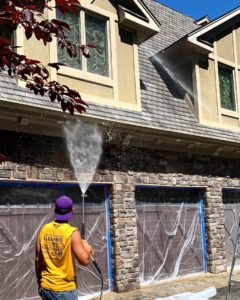 pressure washing brookhaven