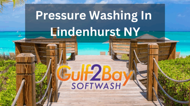 pressure washing in lindenhurst ny 11757