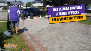 driveway cleaning services