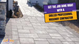 professional masonry contractor