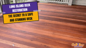 long island deck restoration blog g2b