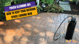 Paver Cleaning 101