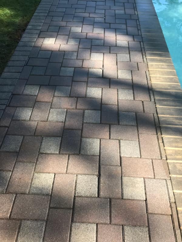 pressure washing in melville ny