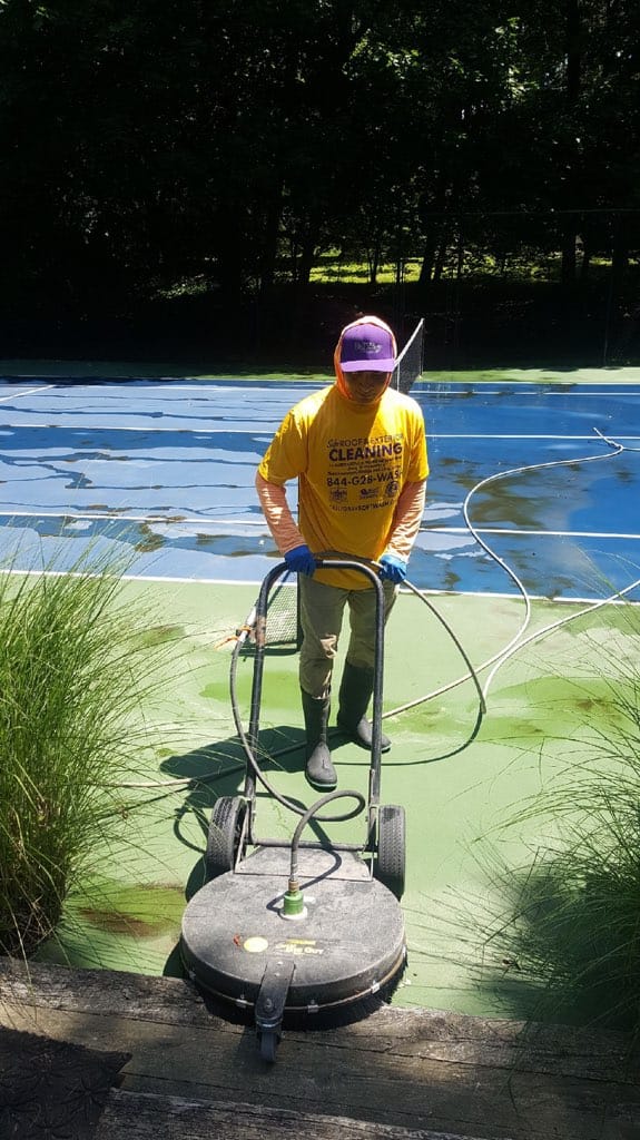 pressure washing in plainview ny