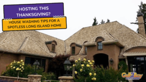 long island house washing