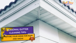 gutter cleaning tips