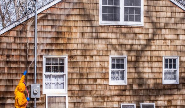 cedar restoration in Long Island