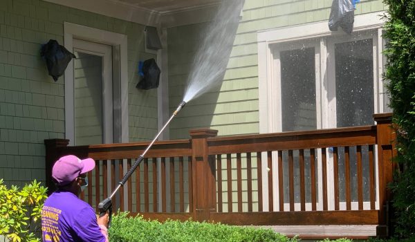 house washing in Long Island