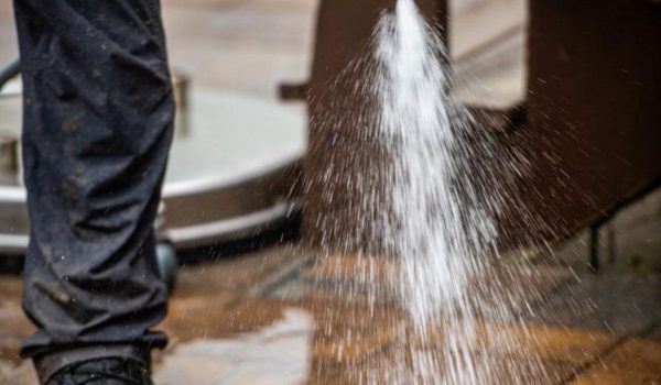 Islip pressure washing