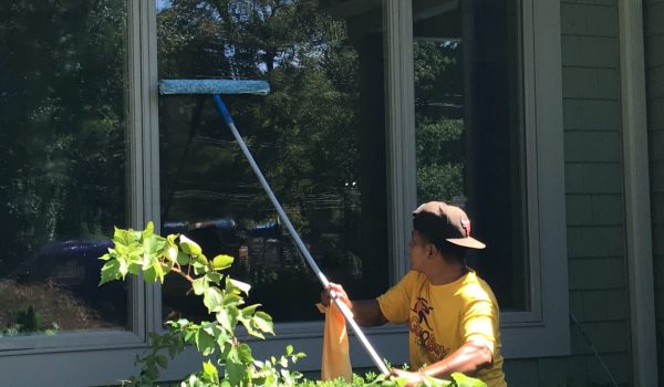 long island window cleaning