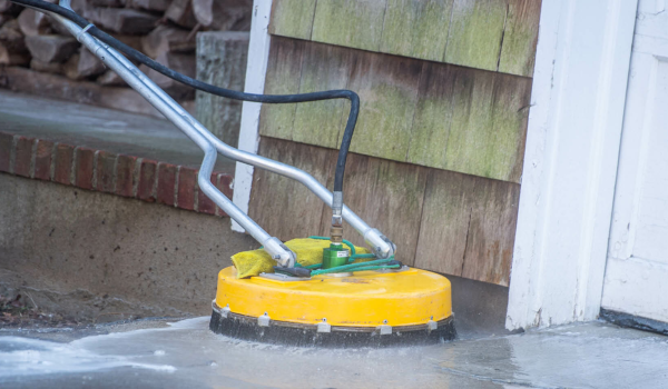 paver cleaning and sealing