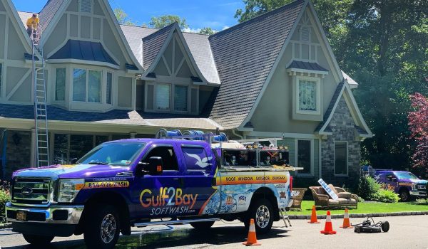 bay shore ny pressure washing