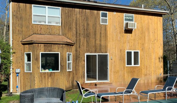 Cedar Restoration
