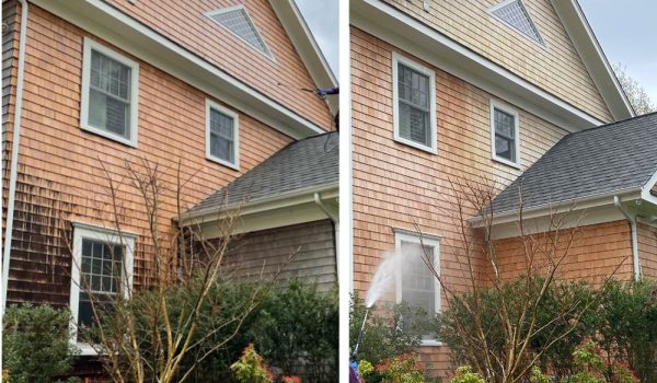 cedar restoration in Long Island
