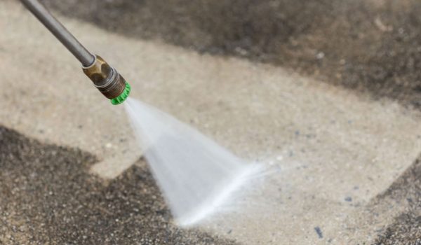 driveway cleaning in Long Island