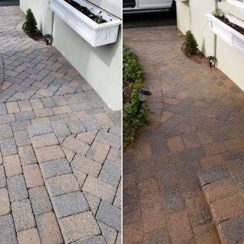 hicksville ny pressure washing