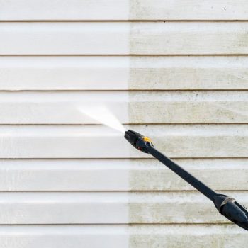 hicksville pressure washing
