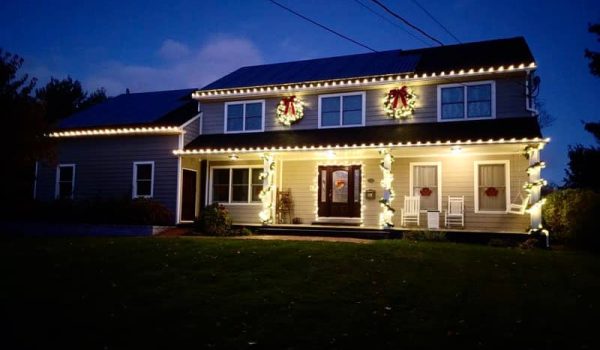 holiday lighting long island ny