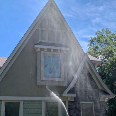 huntington pressure washing