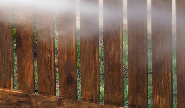 pressure washing babylon cedar siding and fence
