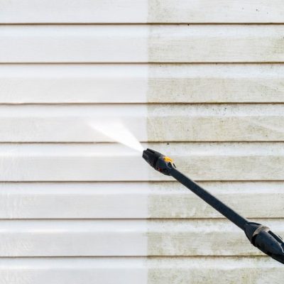 pressure washing hampton bays