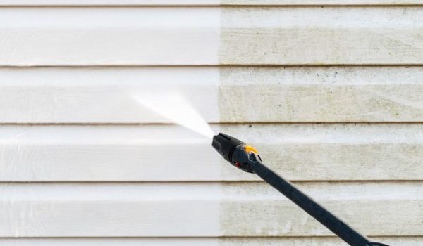 pressure washing hampton bays