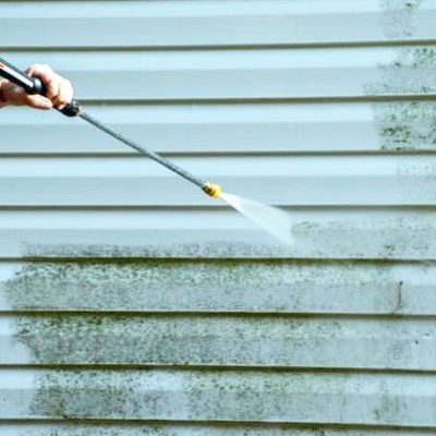hicksville pressure washing