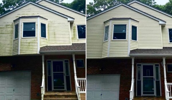 huntington pressure washing