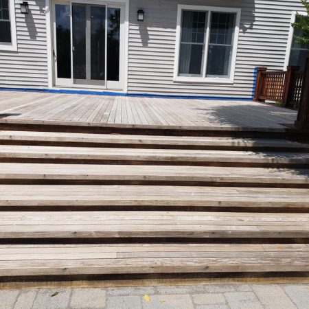 smithtown pressure washing