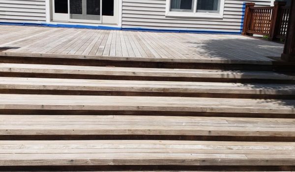 smithtown pressure washing